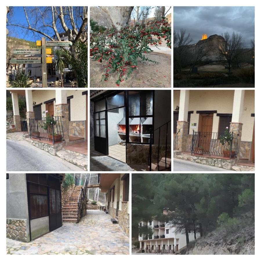 Casas Rurales Hoz Del Jucar อัลกาลา เดล ฆูการ์ ภายนอก รูปภาพ