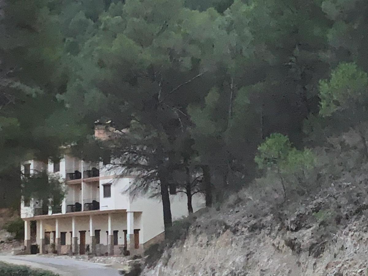 Casas Rurales Hoz Del Jucar อัลกาลา เดล ฆูการ์ ภายนอก รูปภาพ