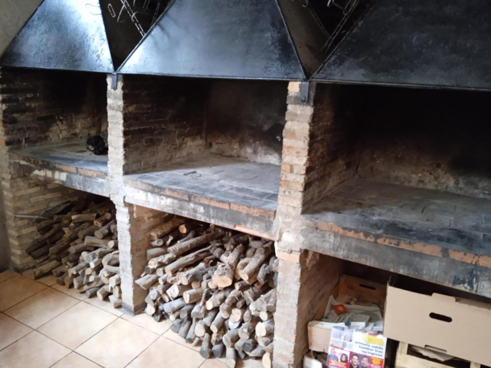Casas Rurales Hoz Del Jucar อัลกาลา เดล ฆูการ์ ภายนอก รูปภาพ
