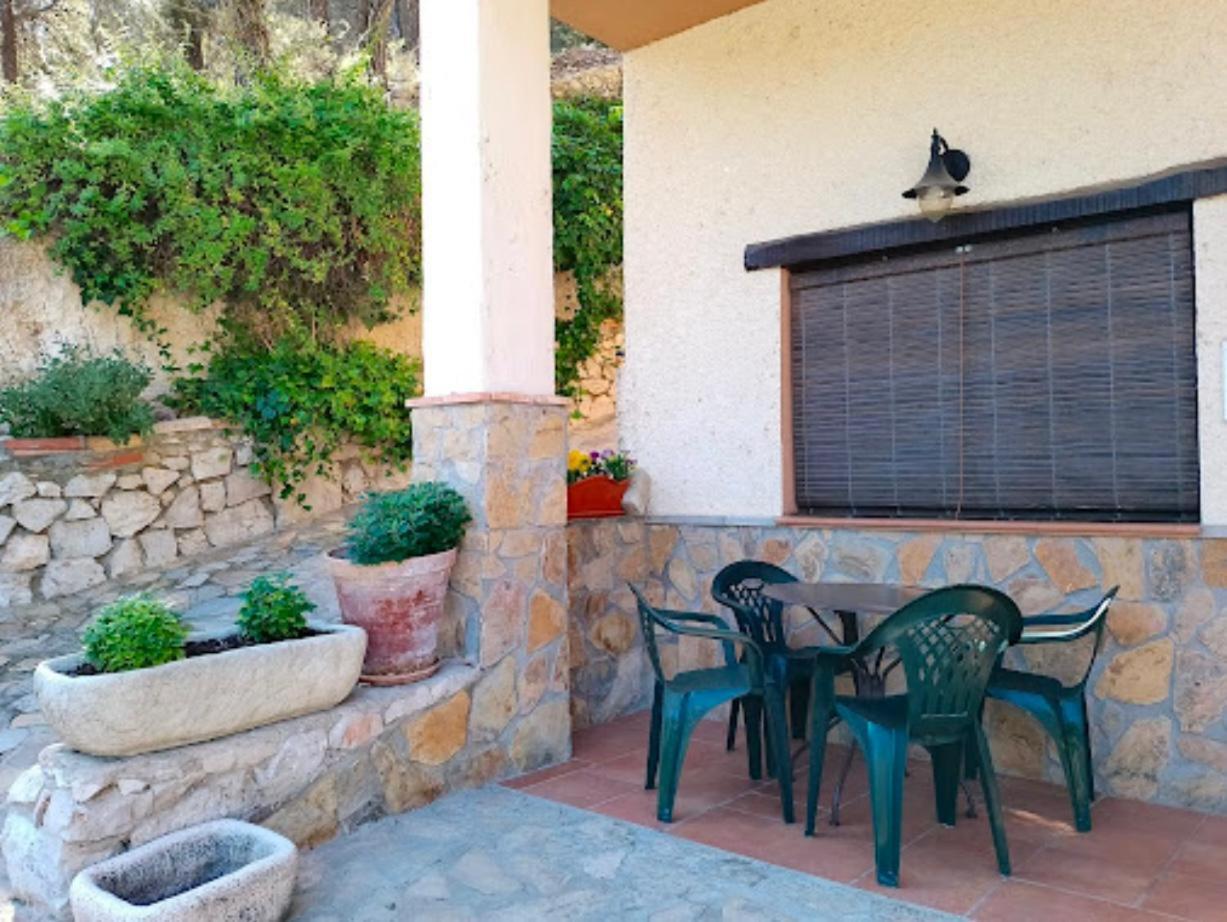 Casas Rurales Hoz Del Jucar อัลกาลา เดล ฆูการ์ ภายนอก รูปภาพ