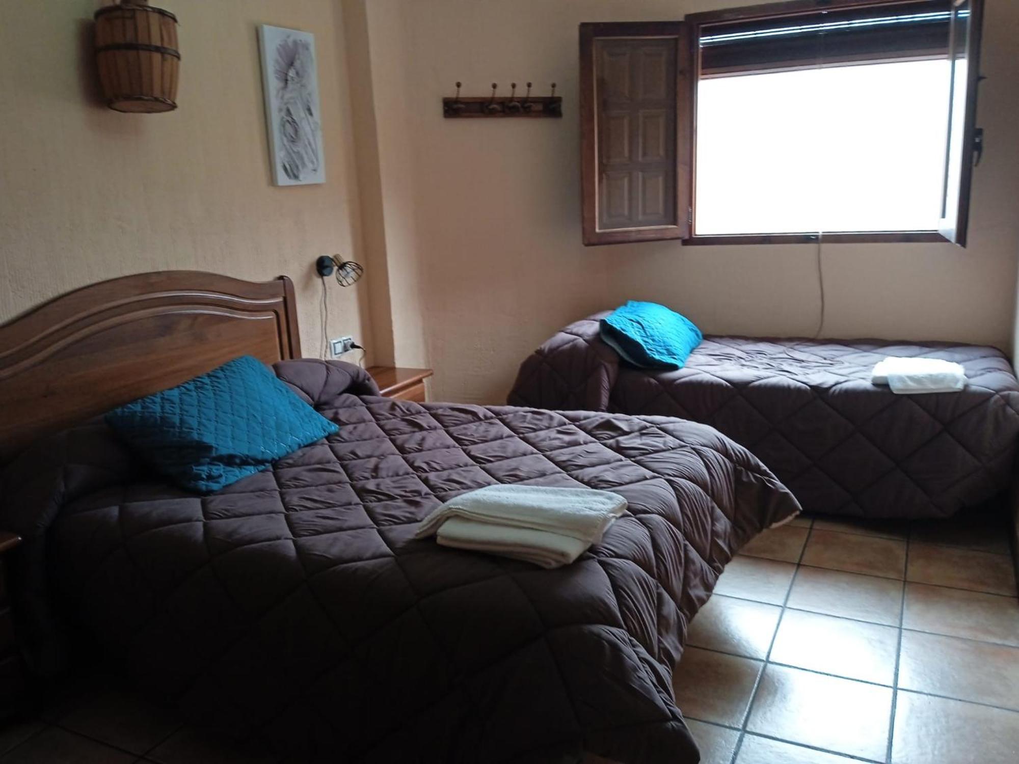 Casas Rurales Hoz Del Jucar อัลกาลา เดล ฆูการ์ ภายนอก รูปภาพ