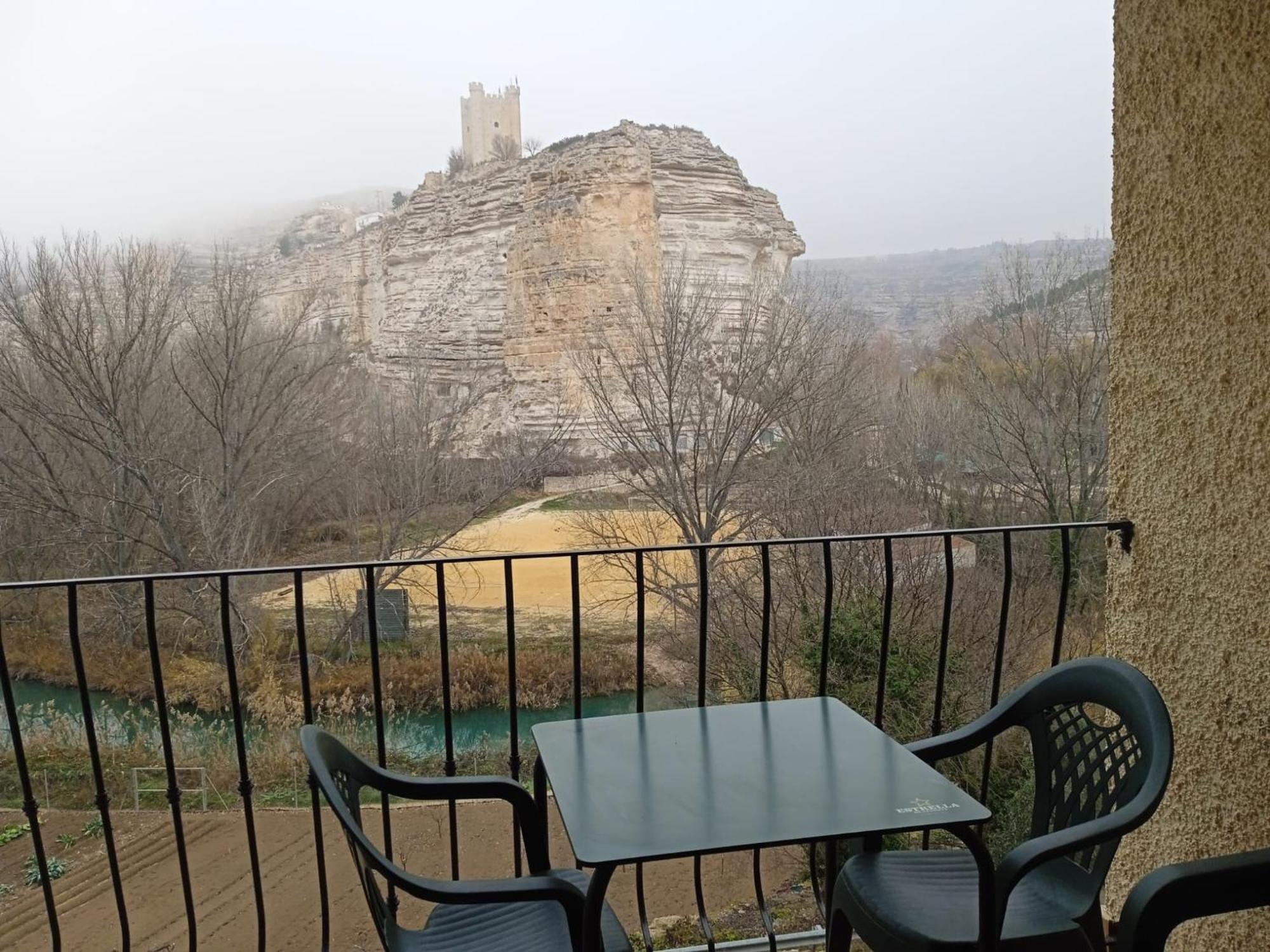 Casas Rurales Hoz Del Jucar อัลกาลา เดล ฆูการ์ ภายนอก รูปภาพ